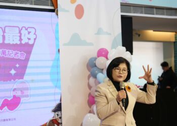 「孩子是寶、三胎最好」雲林第三胎生育補助加碼至10萬元