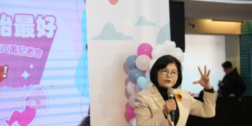 「孩子是寶、三胎最好」雲林第三胎生育補助加碼至10萬元