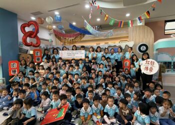 不讓經濟成為阻礙 台灣世界展望會攜手企業 以「紅包傳愛」撐起孩子的羽球夢