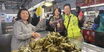 從0.6%看民調：我們測量的究竟是民心還是動員？