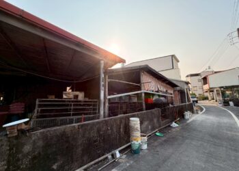 查獲崁頂鄉豬場餵飼廚餘　屏縣府開罰60萬