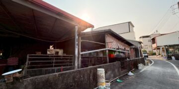 查獲崁頂鄉豬場餵飼廚餘　屏縣府開罰60萬