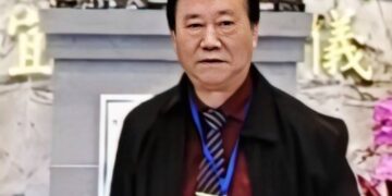 【矢志不渝、榮耀再現】「績優後備憲兵」表揚,范家豪代表屏東縣接受