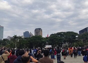 【躍動高雄、智慧共榮】115年元旦升旗典禮，展府會同心貌