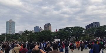 【躍動高雄、智慧共榮】115年元旦升旗典禮，展府會同心貌