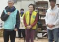 NPO channel公益平台「集食送愛」     公私協力守護三芝弱勢家庭