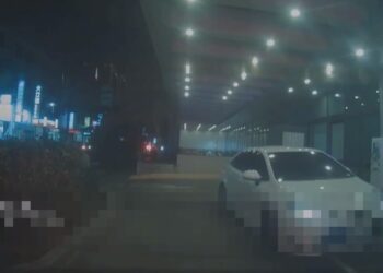 老婦癲癇發作命懸一線  警員開道一路橫跨四個鄉鎮