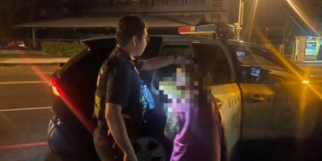 百工百業齊打詐　物流司機通報助警成功阻詐