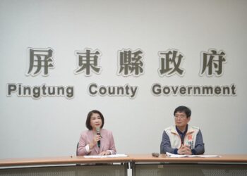 屏東縣115學年度起高國中小營養午餐　全面補助5萬學生受惠