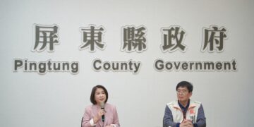 屏東縣115學年度起高國中小營養午餐　全面補助5萬學生受惠