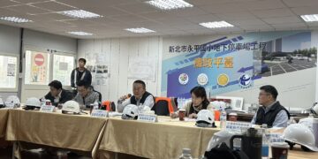 效率與清廉並行!永平國小停車場二工區廢棄物清完 進度 88% 力拚 6 月落成