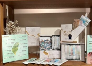 連日本市場也驚豔 　臺灣創新手沖萃茶型態掀跨界風潮