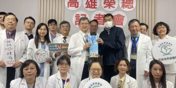 從葉克膜到心臟移植　高雄榮總醫療團隊攜手”守護同仁”生命