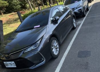 元旦起實施！林口、淡水 208 格汽機車位改收費     杜絕廢棄車占用