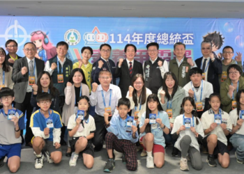 4年22億升級智慧校園 台南啟動「生生有平板、校校智慧學」新階段