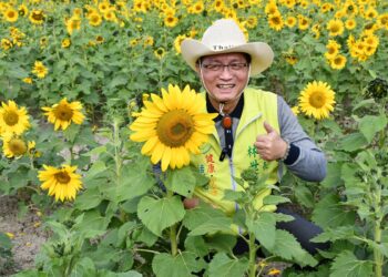 「2026 Bloom彰化~浪漫相遇」 親子拔蘿蔔感受收穫的樂趣