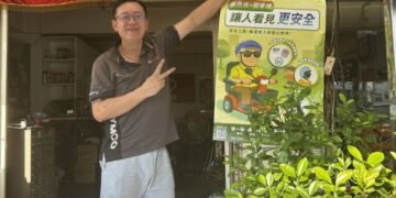 防制內輪差事故 東港警加強取締大型貨車違規 暨東港警訊