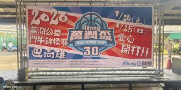 【以球傳愛、厚植永續】，萬潤科技三十年CSR實踐路徑，萬潤盃寫下企業永續公益生態