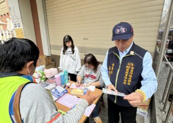 【 攜手關懷、情義相挺】鼓山育幼院園遊會，保源鼎盛以行動傳遞「陪伴就是最長情的關懷」