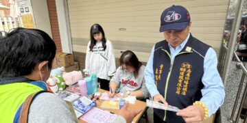 【 攜手關懷、情義相挺】鼓山育幼院園遊會，保源鼎盛以行動傳遞「陪伴就是最長情的關懷」