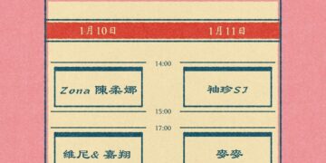 「開嘉食堂」1/10嘉義公園溫暖開席　180+人氣品牌共築城市餐桌