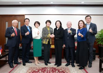 大阪市議會拜會南市議會　深化交流展望合作