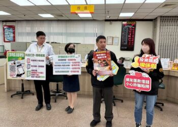 寒假將至　屏東警局走進高中校園宣導別讓毒與詐毀掉未來暨縣警局警訊