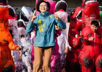 我承擔！陳其邁談接棒市長條件　林岱樺回應：以大改革承接高雄下一步