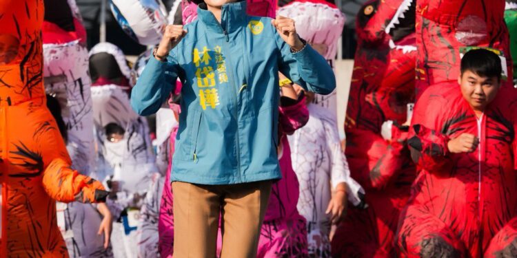 我承擔！陳其邁談接棒市長條件　林岱樺回應：以大改革承接高雄下一步