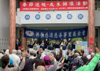 115年屏縣春節送暖從原鄉出發　巡迴13鄉關懷2,158戶低收家庭