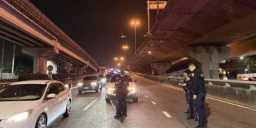 拒檢逃逸且衝撞 員警依法開槍並成立專案小組全力追緝李嫌到案