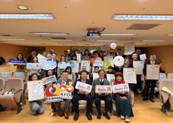 新北 31 家旅宿摘下 ISQM 榮耀!楊宗珉親自授證 引領服務新標竿