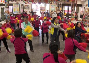 高雄馬拉松向北延伸 美食與陣頭陪跑城市最熱情賽道