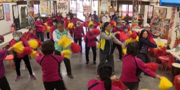 高雄馬拉松向北延伸　美食與陣頭陪跑城市最熱情賽道