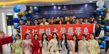 大仁科技大學新南向行動赴越南，教室走出校園　學生在移地學習中看見世界、承擔責任