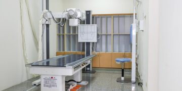 扶輪社捐贈數位X光機設備助偏鄉 東石衛生所醫療量能再升級