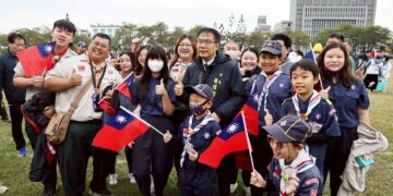 迎接115年嶄新一年　黃偉哲：齊心向前讓台南更進步、國家更安定