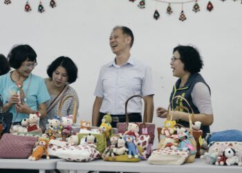 看見水金九魅力！黃金博物館「礦山故事」微電影開播     線上線下同步首映