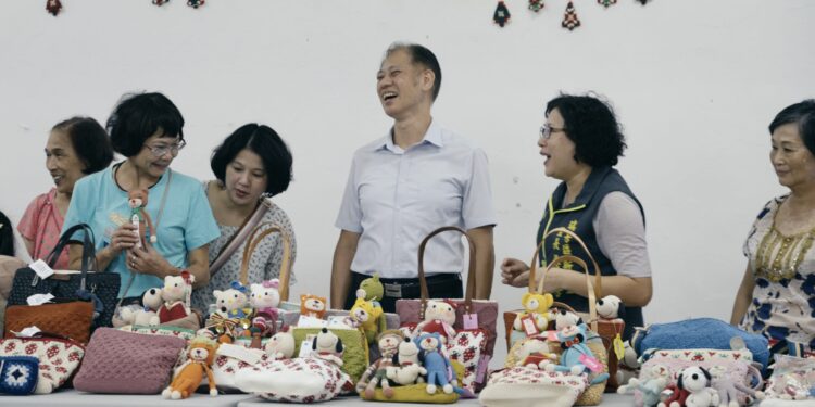 看見水金九魅力！黃金博物館「礦山故事」微電影開播     線上線下同步首映