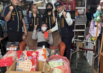 【急人所急、雪中送炭】保源鼎盛關懷弱勢社區發展協會，及時慨捐弱勢傷護送暖