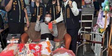 【急人所急、雪中送炭】保源鼎盛關懷弱勢社區發展協會，及時慨捐弱勢傷護送暖