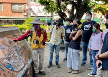 走春新玩法用雙腳感受台南年味 春節散步導覽加開登場