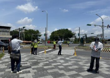 道路養護管理獲肯定   內政部評比宜蘭縣獲縣市型甲組甲等肯定