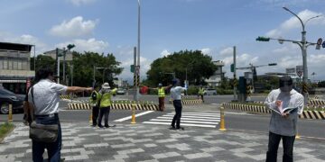 道路養護管理獲肯定   內政部評比宜蘭縣獲縣市型甲組甲等肯定