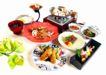 台北老爺酒店迎春饗宴登場 三大餐廳共譜節令美食序曲