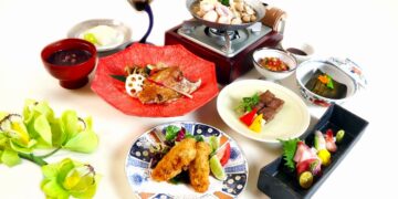 台北老爺酒店迎春饗宴登場 三大餐廳共譜節令美食序曲