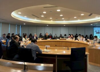 打造廉能政府!新北政風處舉辦透明晶質獎標竿講座 引領機關精進參獎力