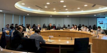 打造廉能政府!新北政風處舉辦透明晶質獎標竿講座 引領機關精進參獎力