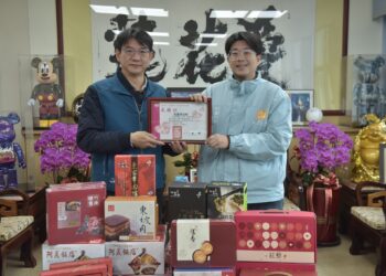 嚴選知名年菜禮盒  遠百花蓮攜手市公所送暖老家協會