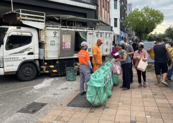 115年春節垃圾收運期程出爐 除舊布新「馬」上行動迎新年